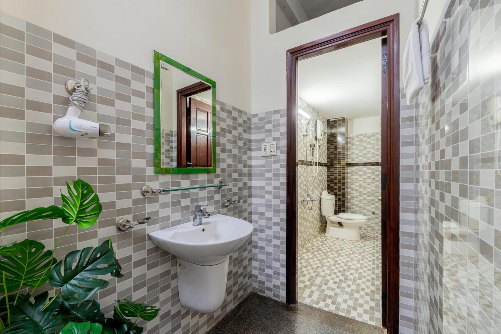 Hm Villa - Free Pick-Up My Khe Beach Da Nang Exterior photo