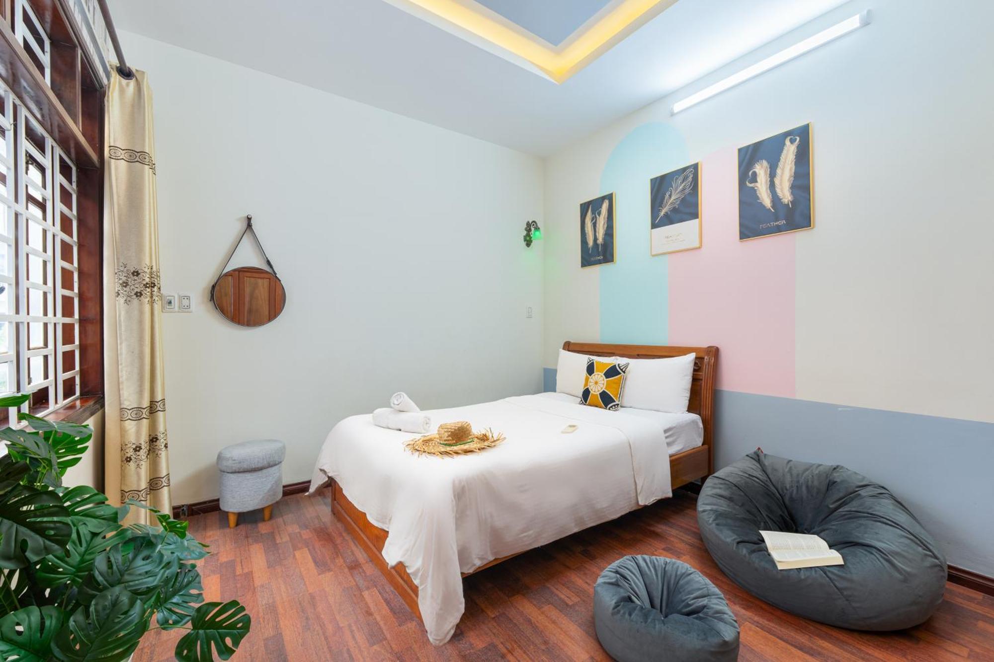 Hm Villa - Free Pick-Up My Khe Beach Da Nang Exterior photo