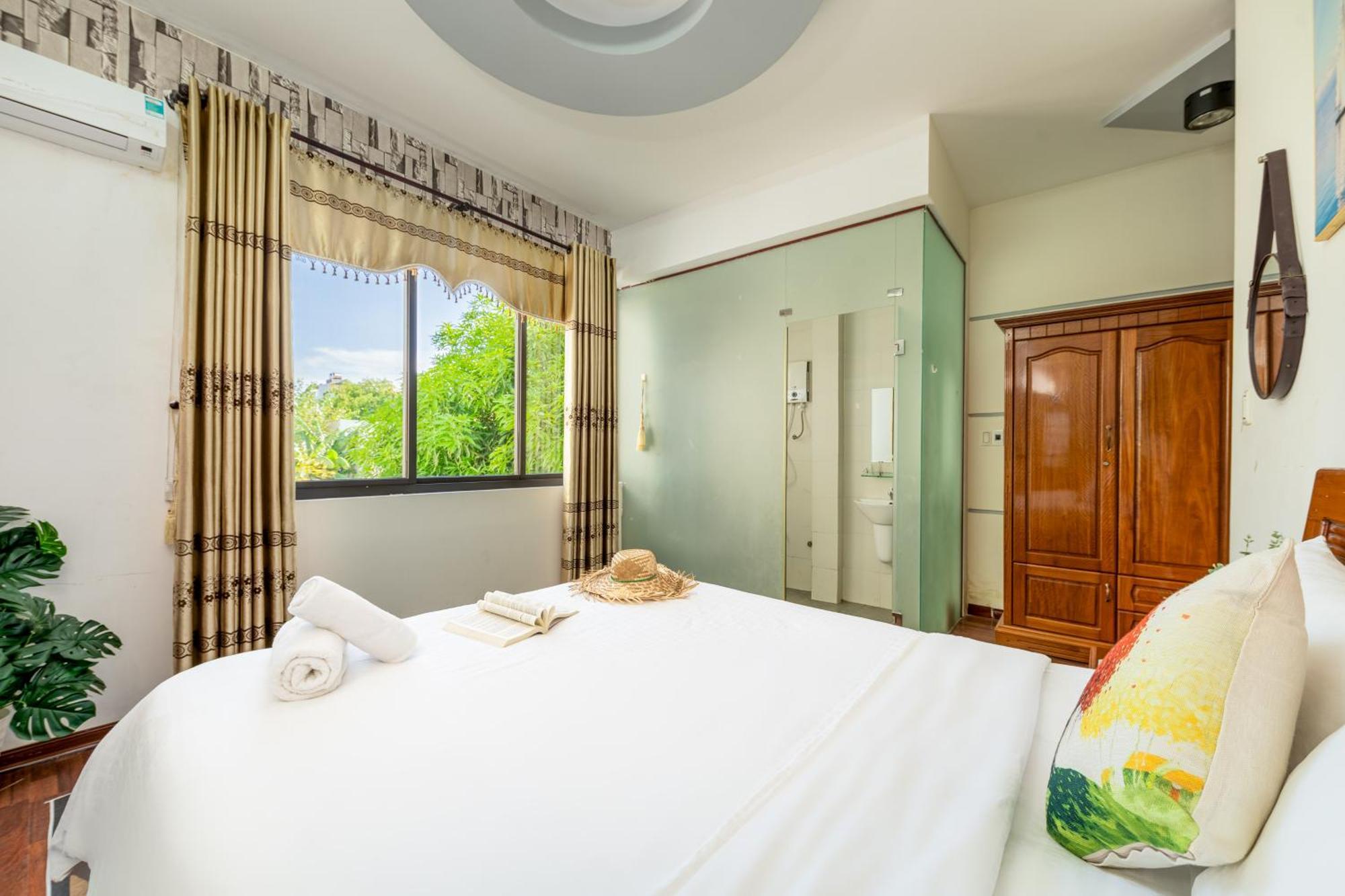 Hm Villa - Free Pick-Up My Khe Beach Da Nang Exterior photo
